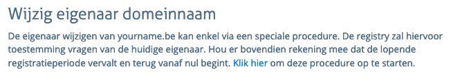 eigenaarwissel NL 7